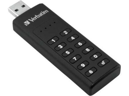 Keypad Secure 128GB  USB32 Gen 1